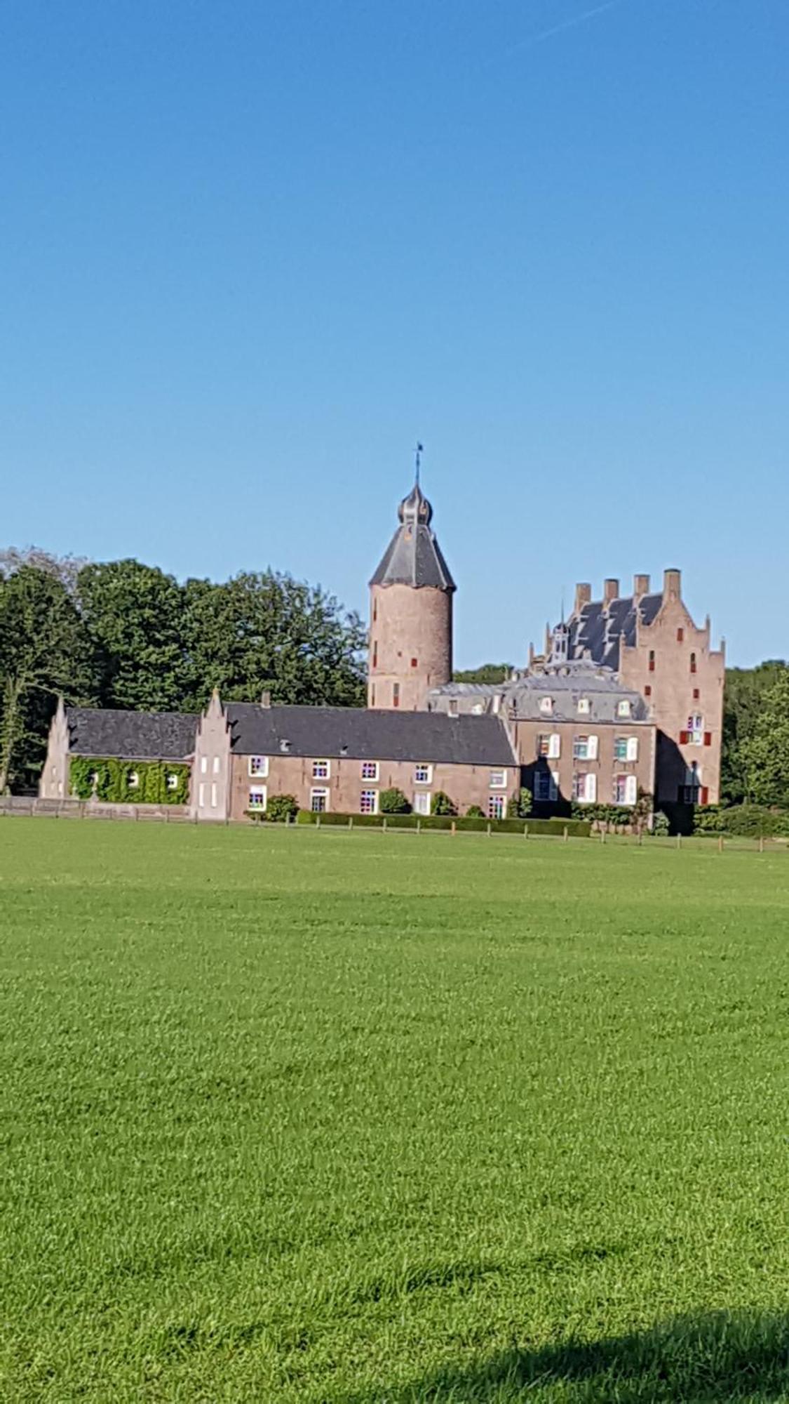 Marry's boshuisje Dalfsen Eksteriør bilde