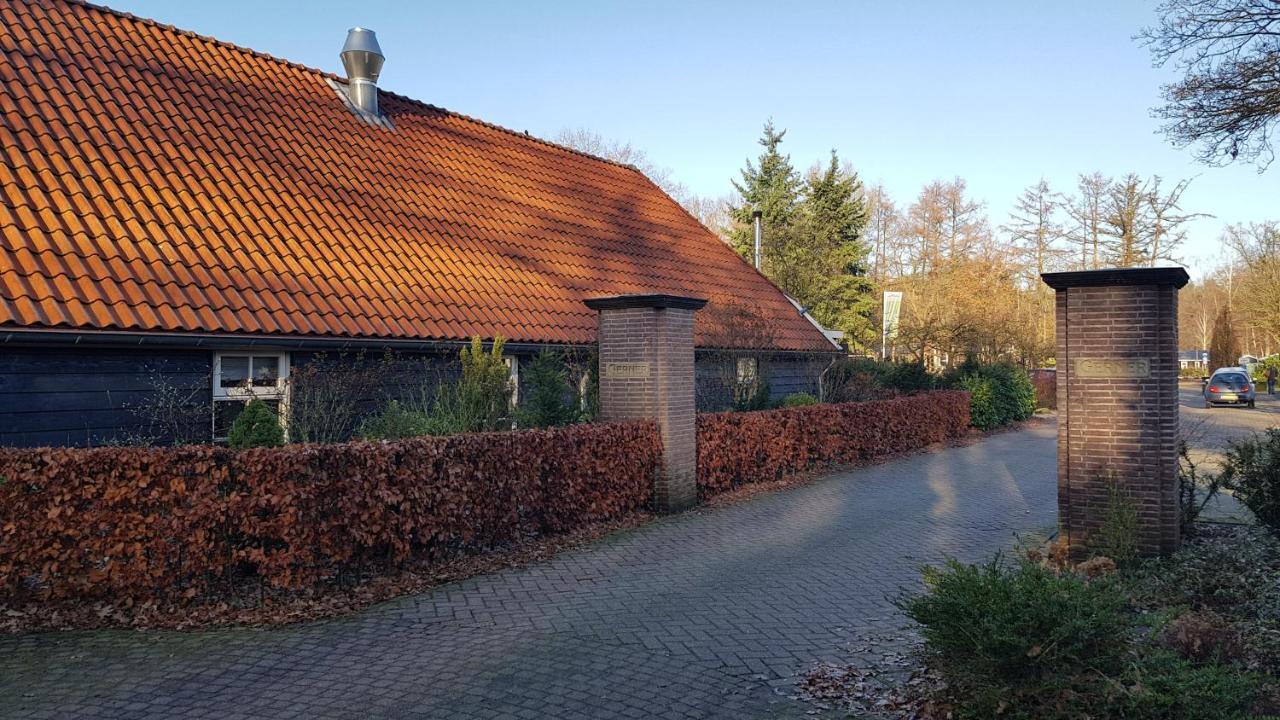 Marry's boshuisje Dalfsen Eksteriør bilde